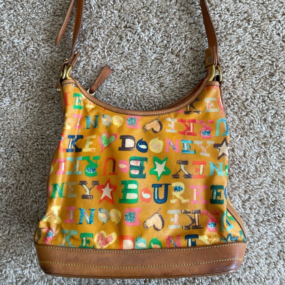 Authentic Dooney and Bourke Purse.